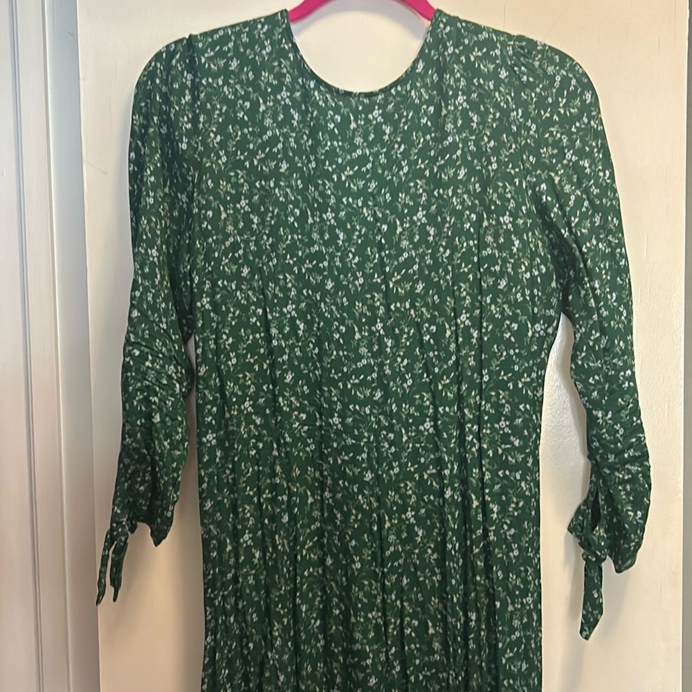 Reformationn Zelda dress